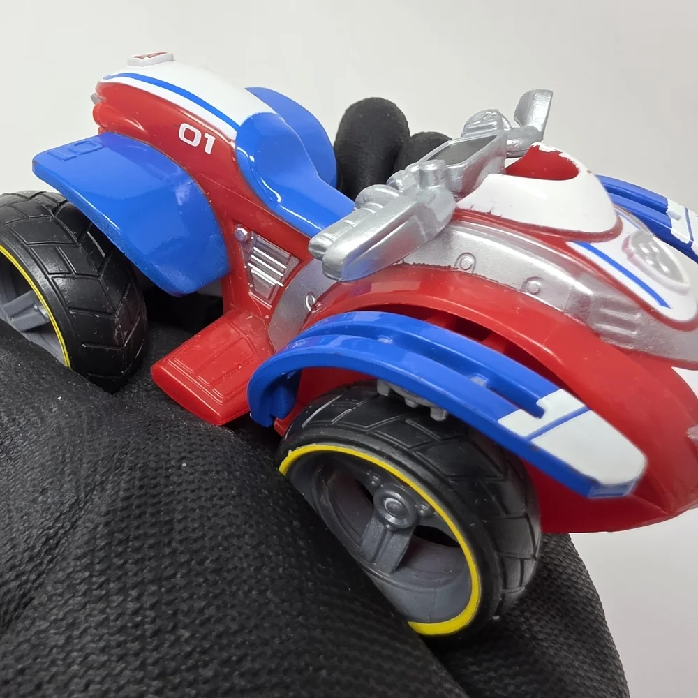 Paw Patrol Ryder ATV 4 Wheeler Replacement Vehicle